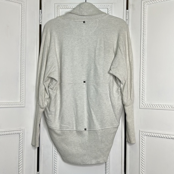 Wilfred Aritzia Diderot open front cocoon cardigan - Picture 6 of 6
